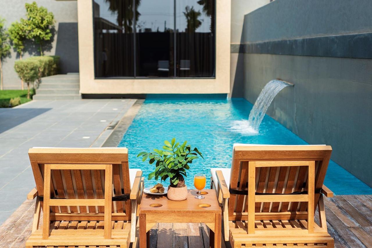 Q Hotel Resorts -Riyadh Luaran gambar