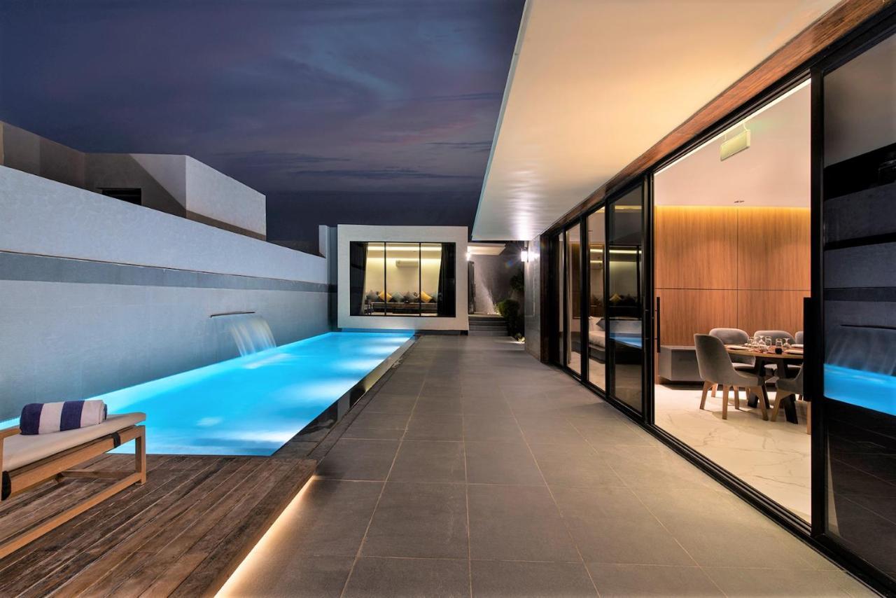 Q Hotel Resorts -Riyadh Luaran gambar