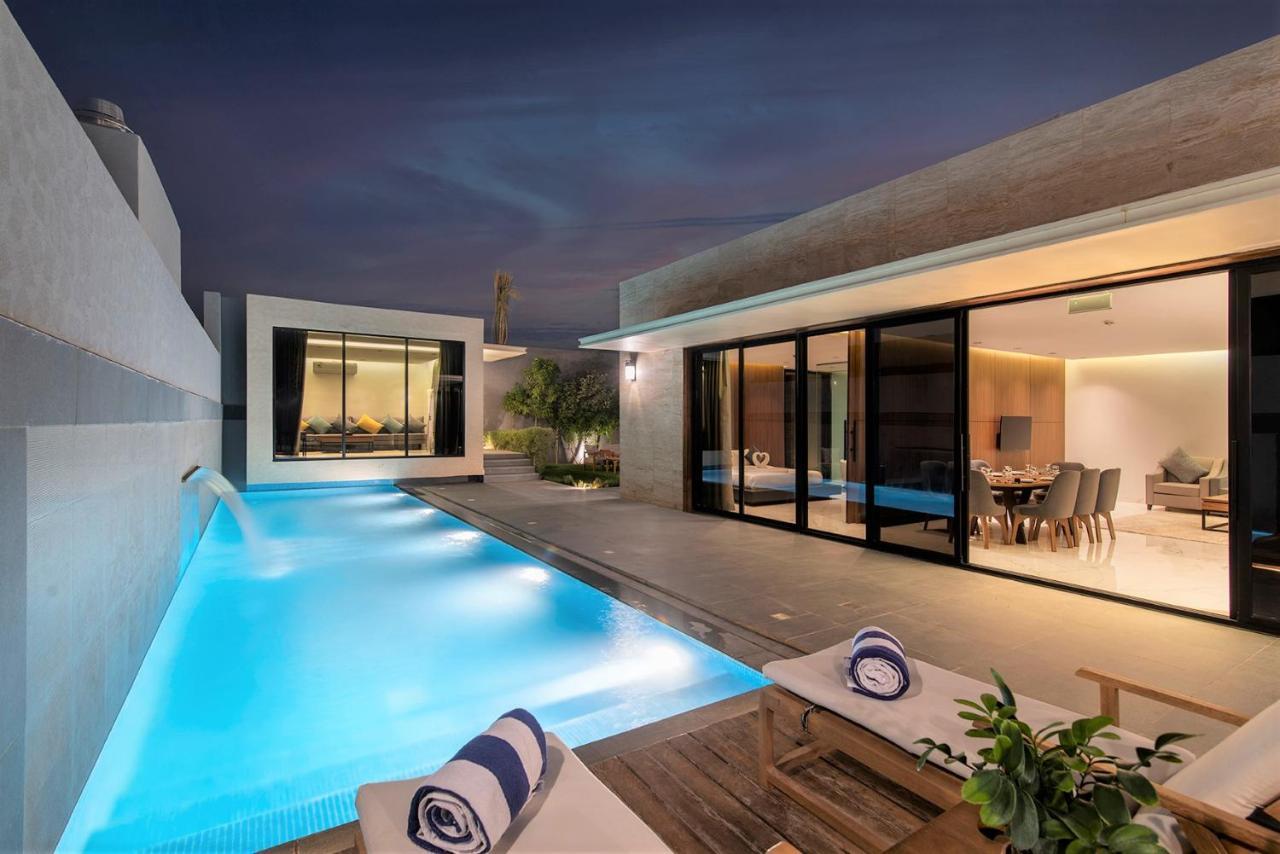 Q Hotel Resorts -Riyadh Luaran gambar