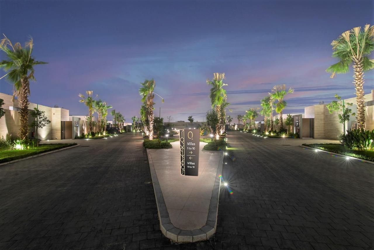 Q Hotel Resorts -Riyadh Luaran gambar