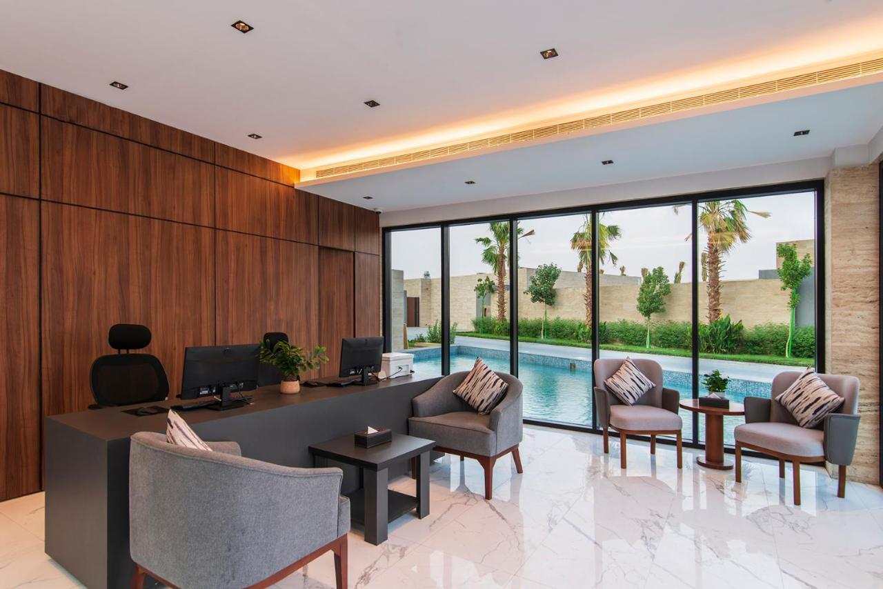 Q Hotel Resorts -Riyadh Luaran gambar