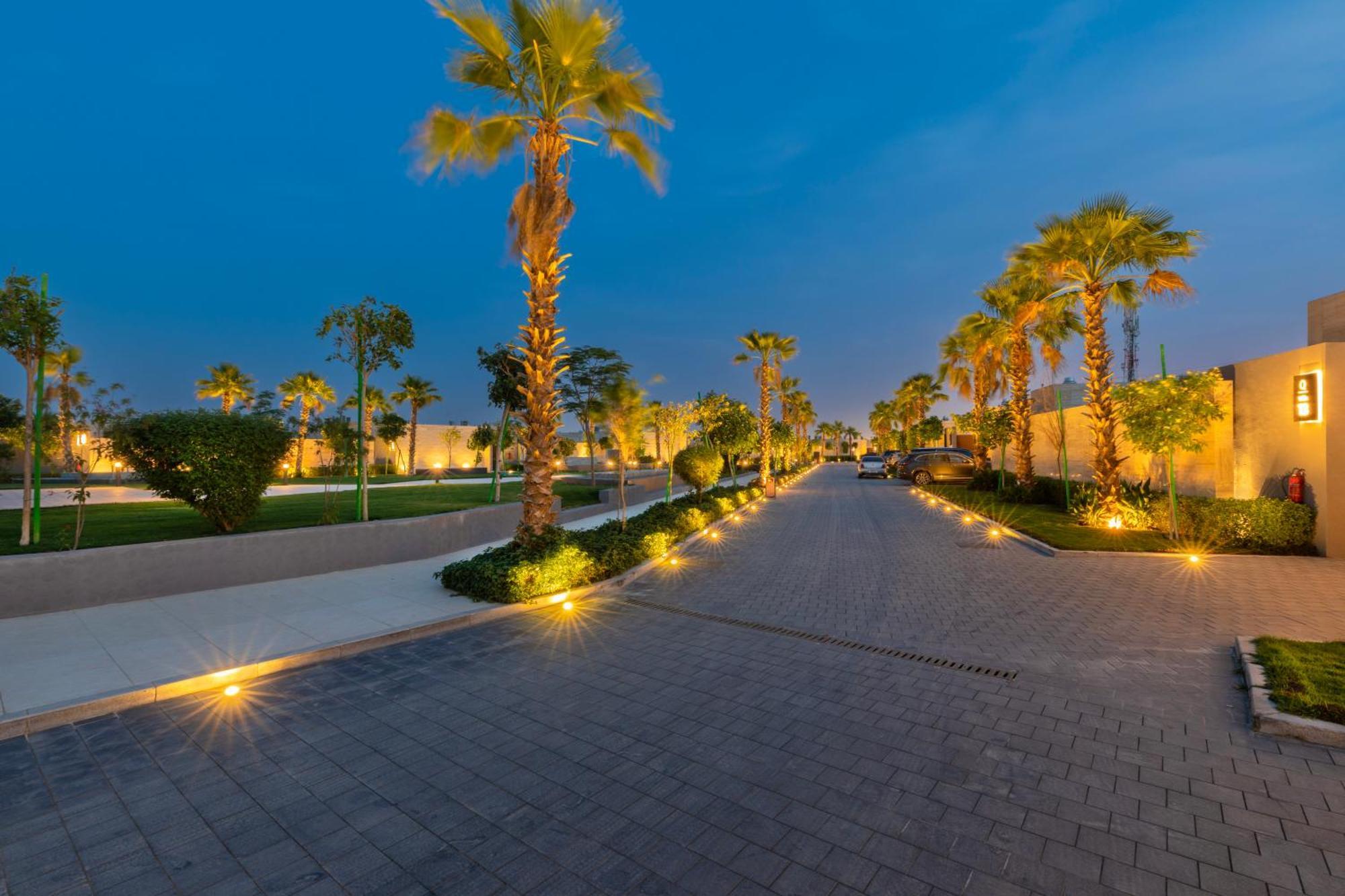 Q Hotel Resorts -Riyadh Luaran gambar