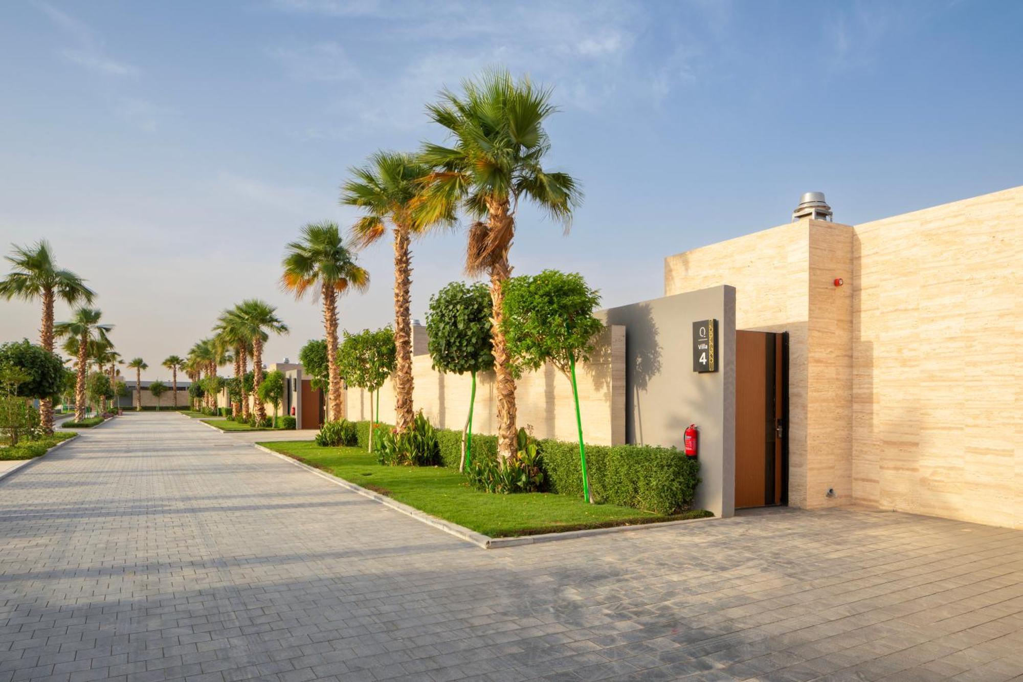 Q Hotel Resorts -Riyadh Luaran gambar