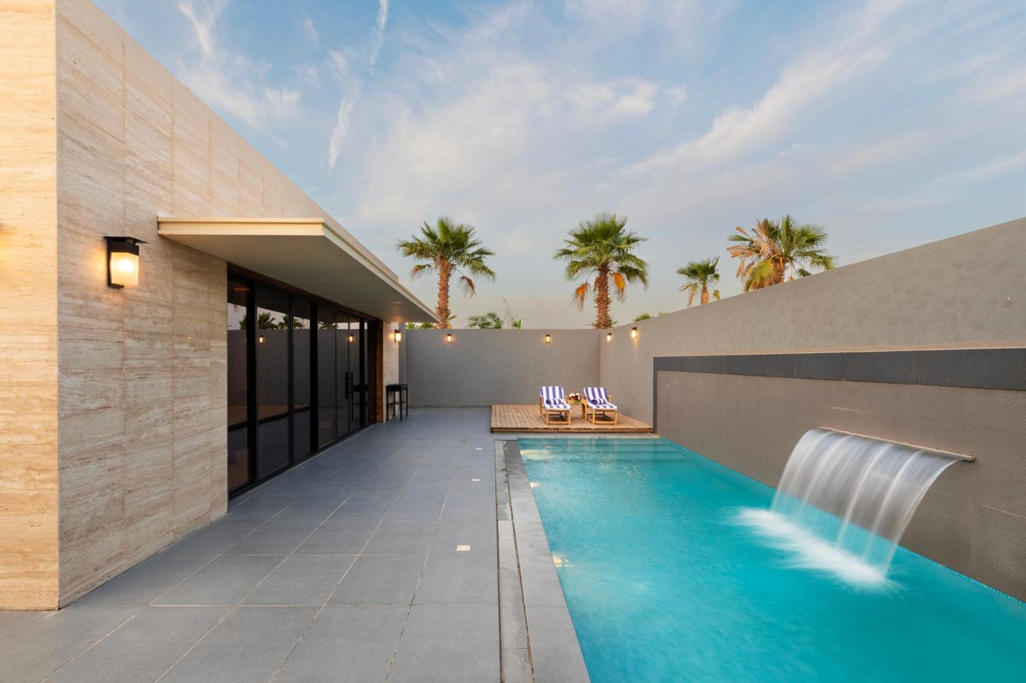 Q Hotel Resorts -Riyadh Luaran gambar