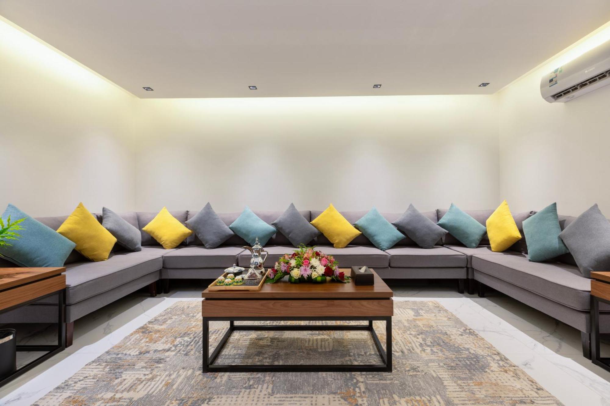 Q Hotel Resorts -Riyadh Luaran gambar