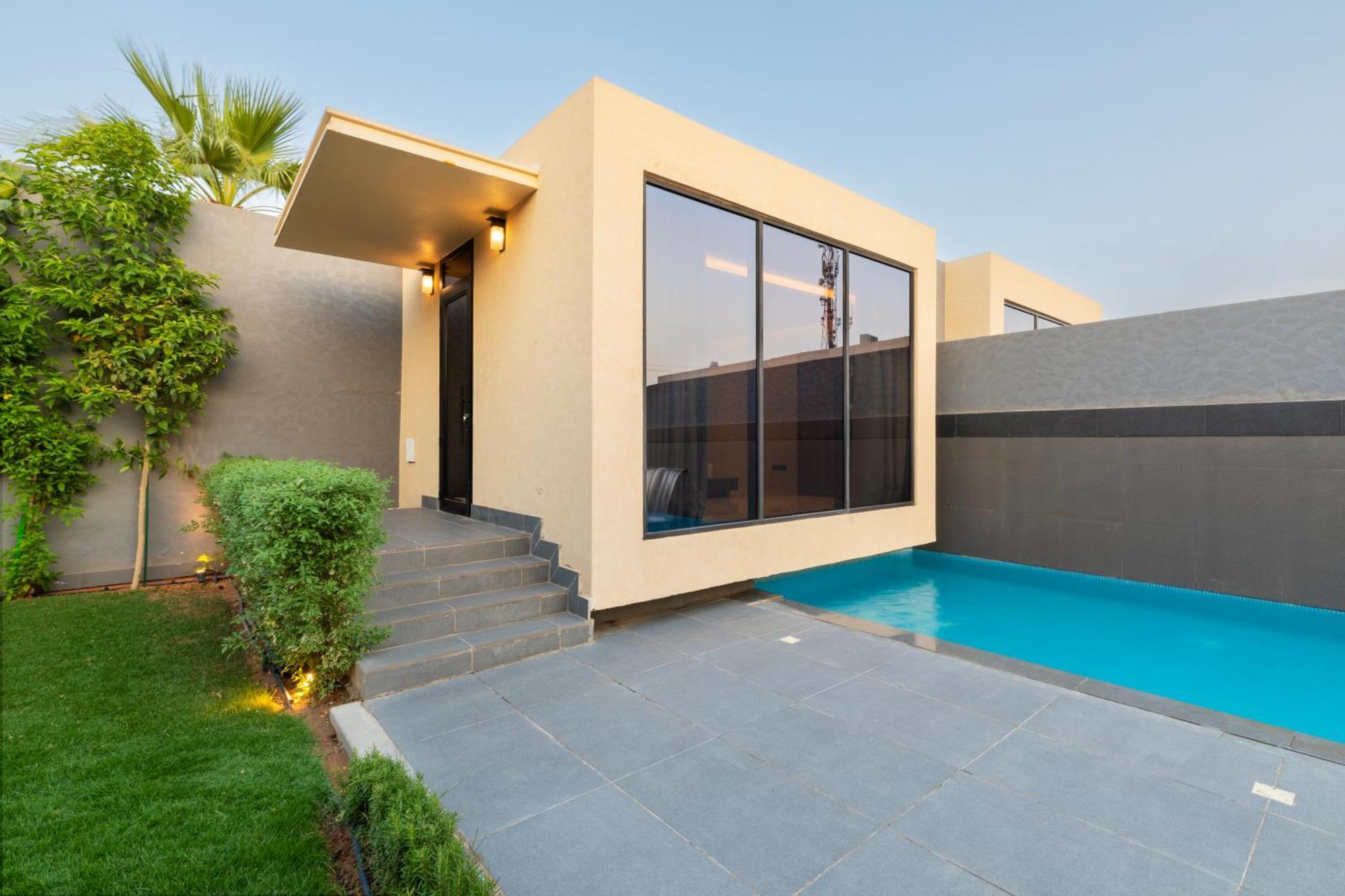 Q Hotel Resorts -Riyadh Luaran gambar