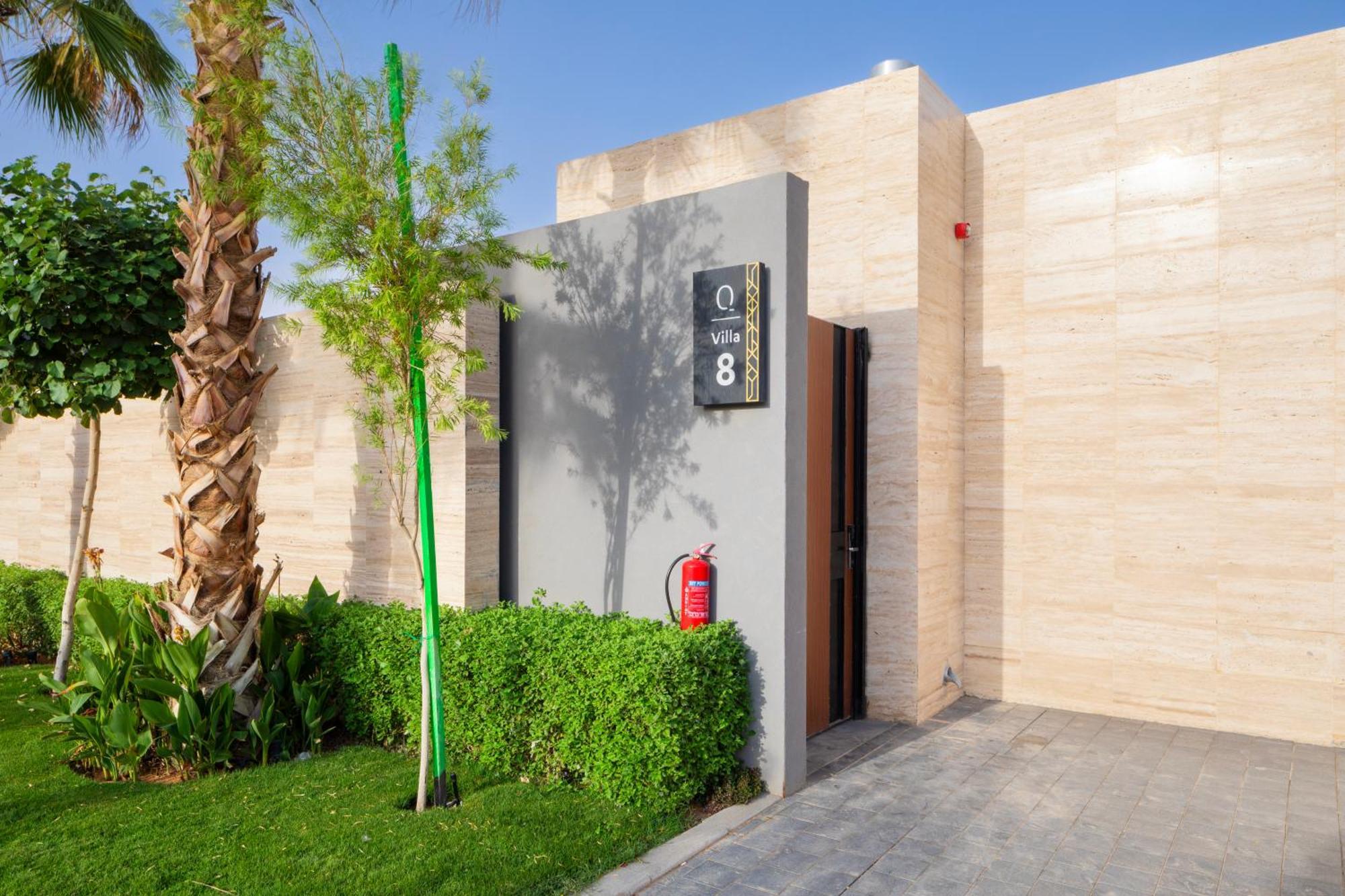 Q Hotel Resorts -Riyadh Luaran gambar