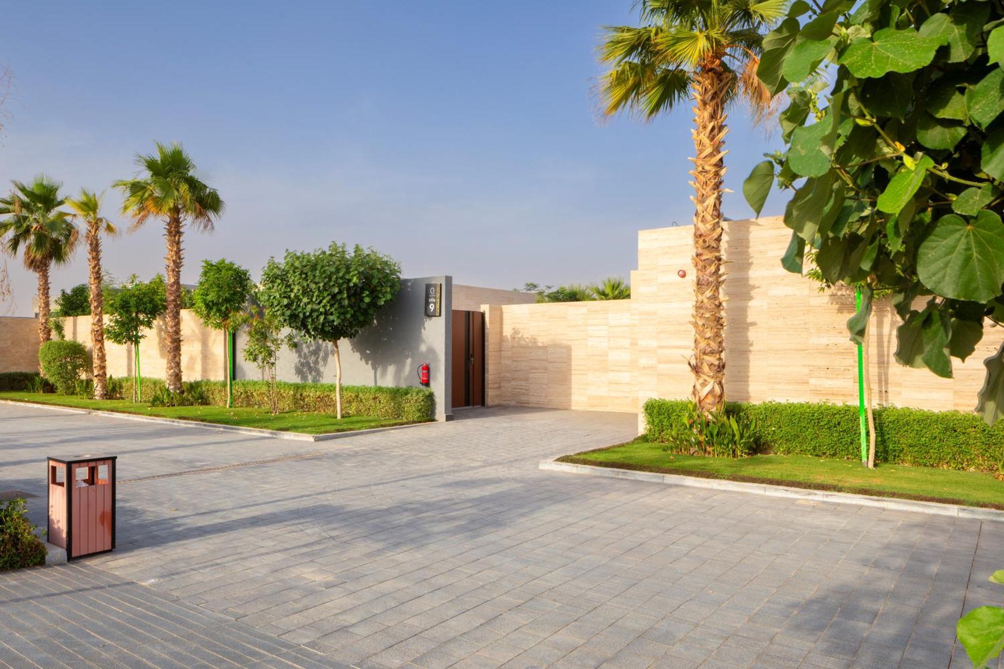 Q Hotel Resorts -Riyadh Luaran gambar