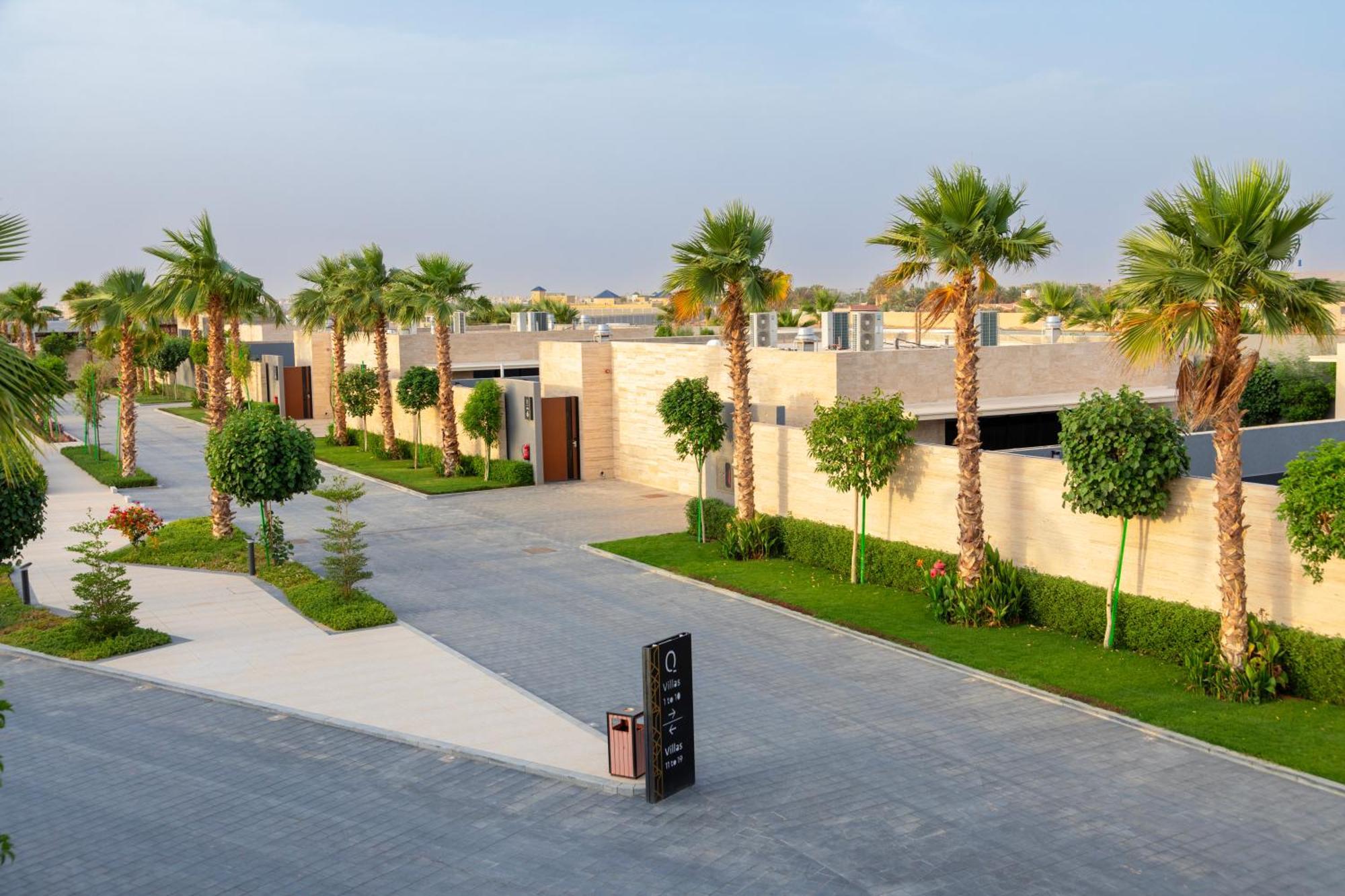 Q Hotel Resorts -Riyadh Luaran gambar