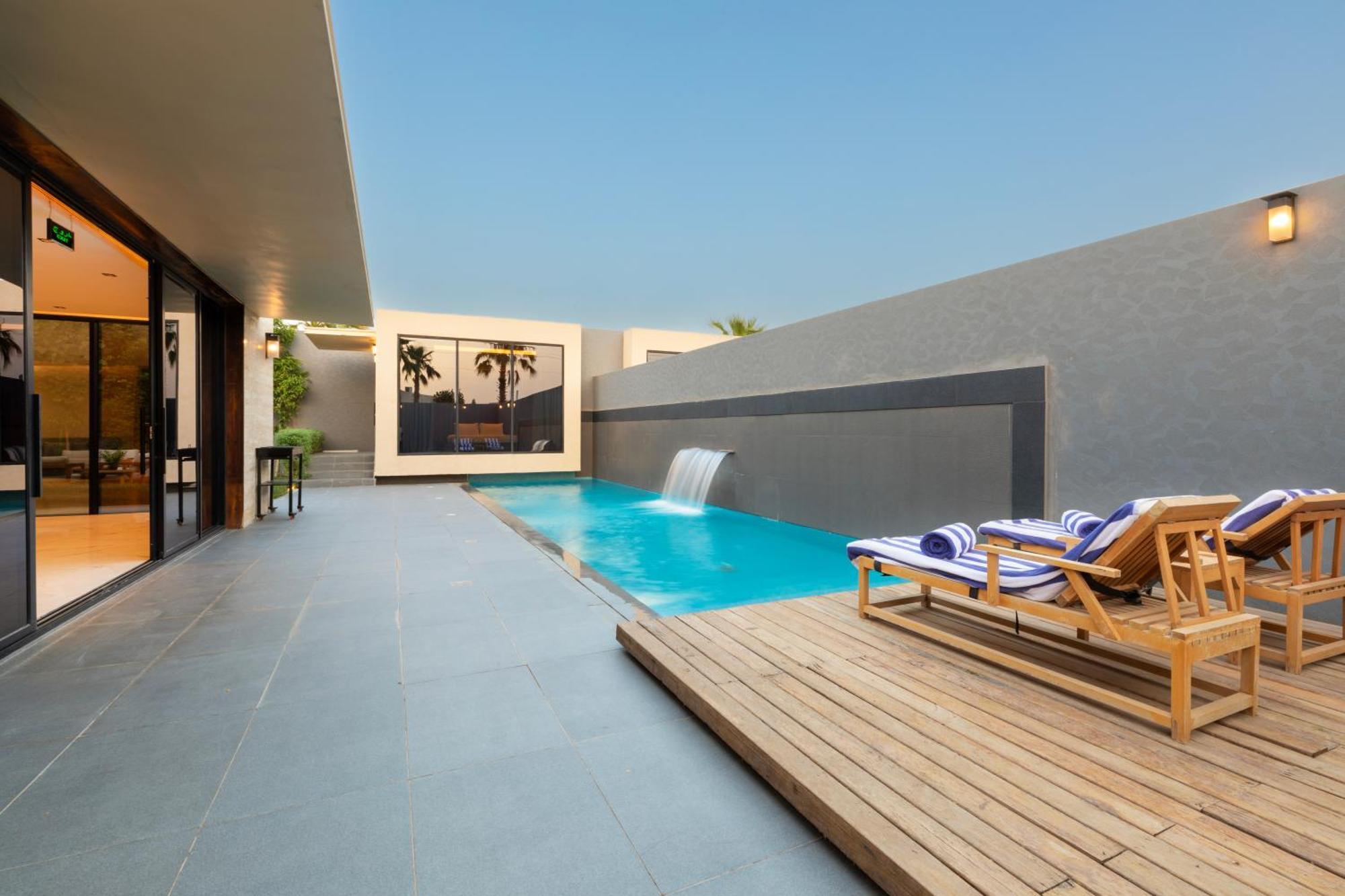 Q Hotel Resorts -Riyadh Luaran gambar