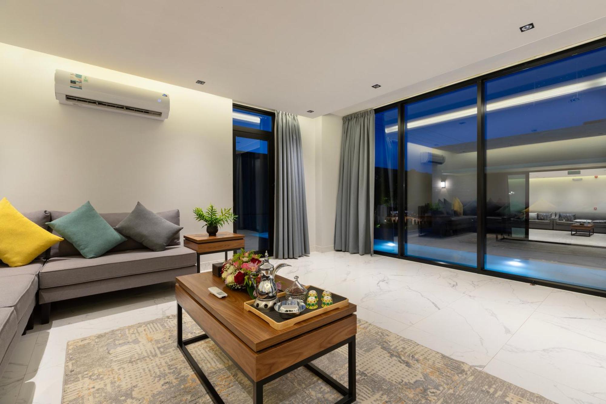 Q Hotel Resorts -Riyadh Luaran gambar