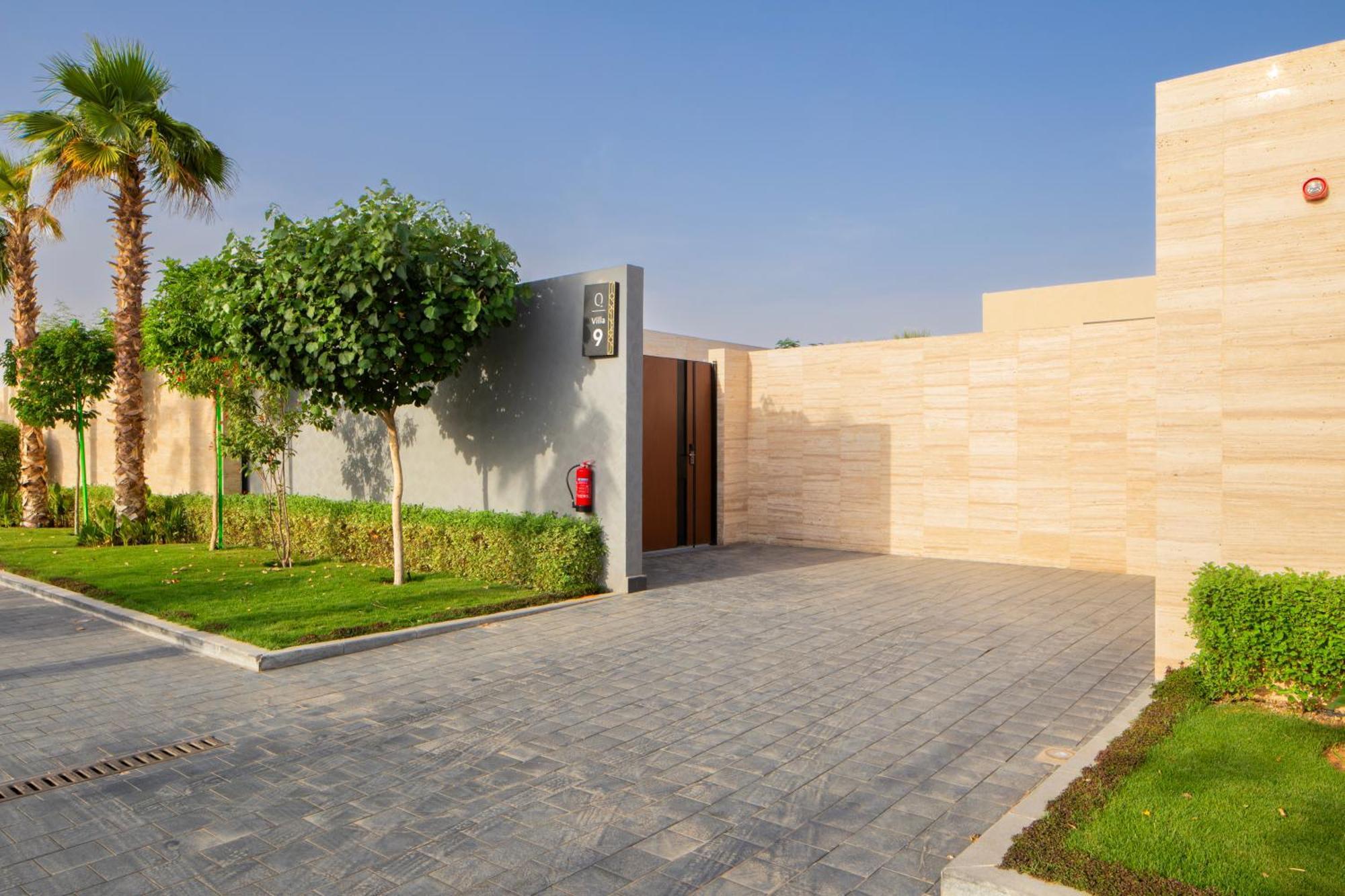 Q Hotel Resorts -Riyadh Luaran gambar