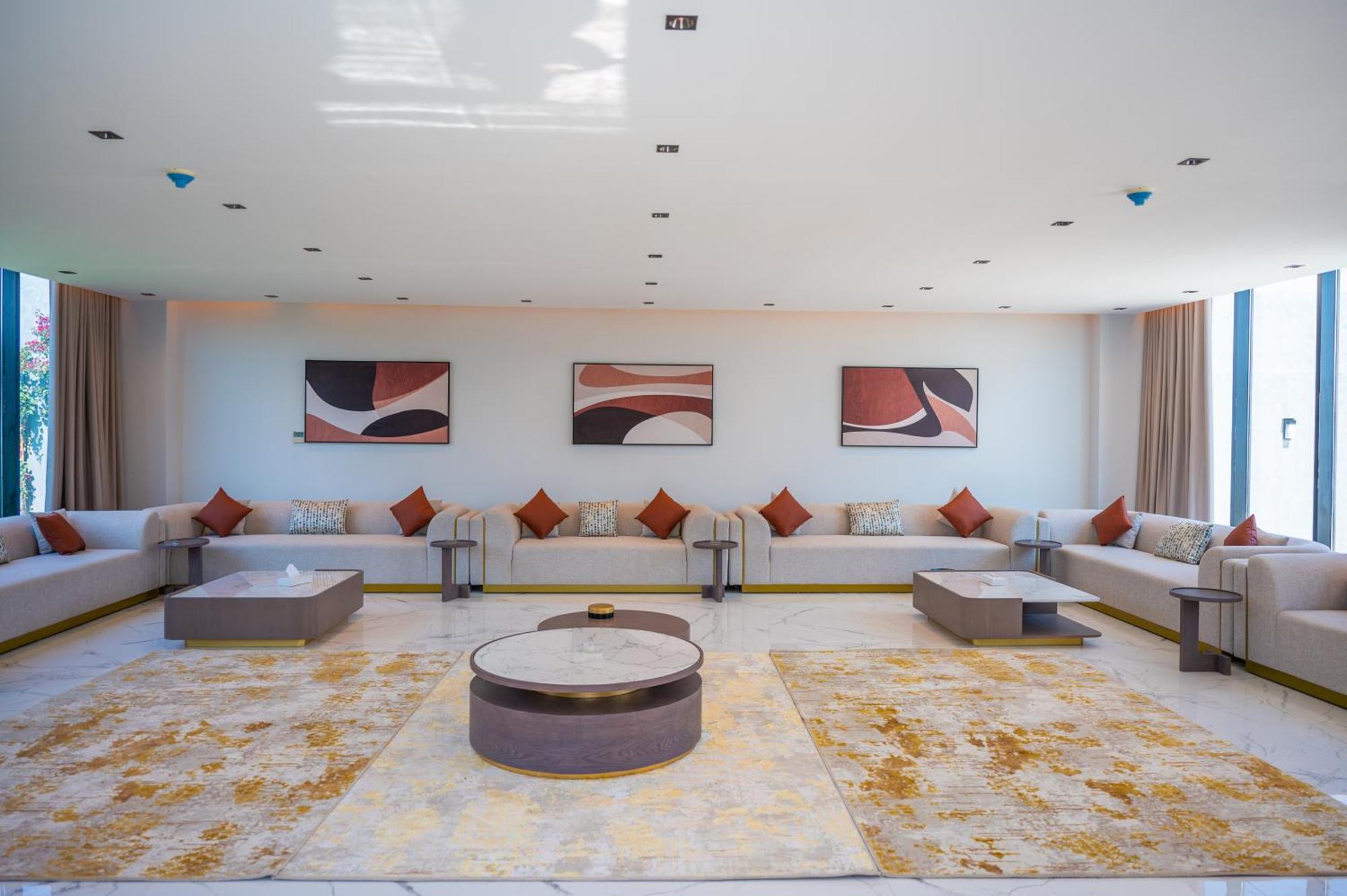 Q Hotel Resorts -Riyadh Luaran gambar