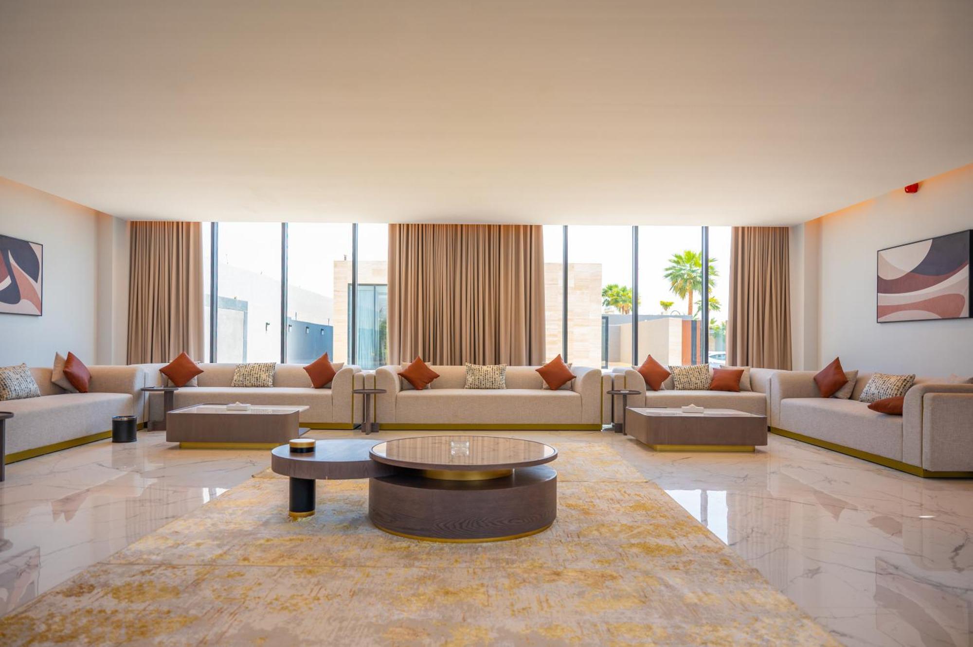 Q Hotel Resorts -Riyadh Luaran gambar