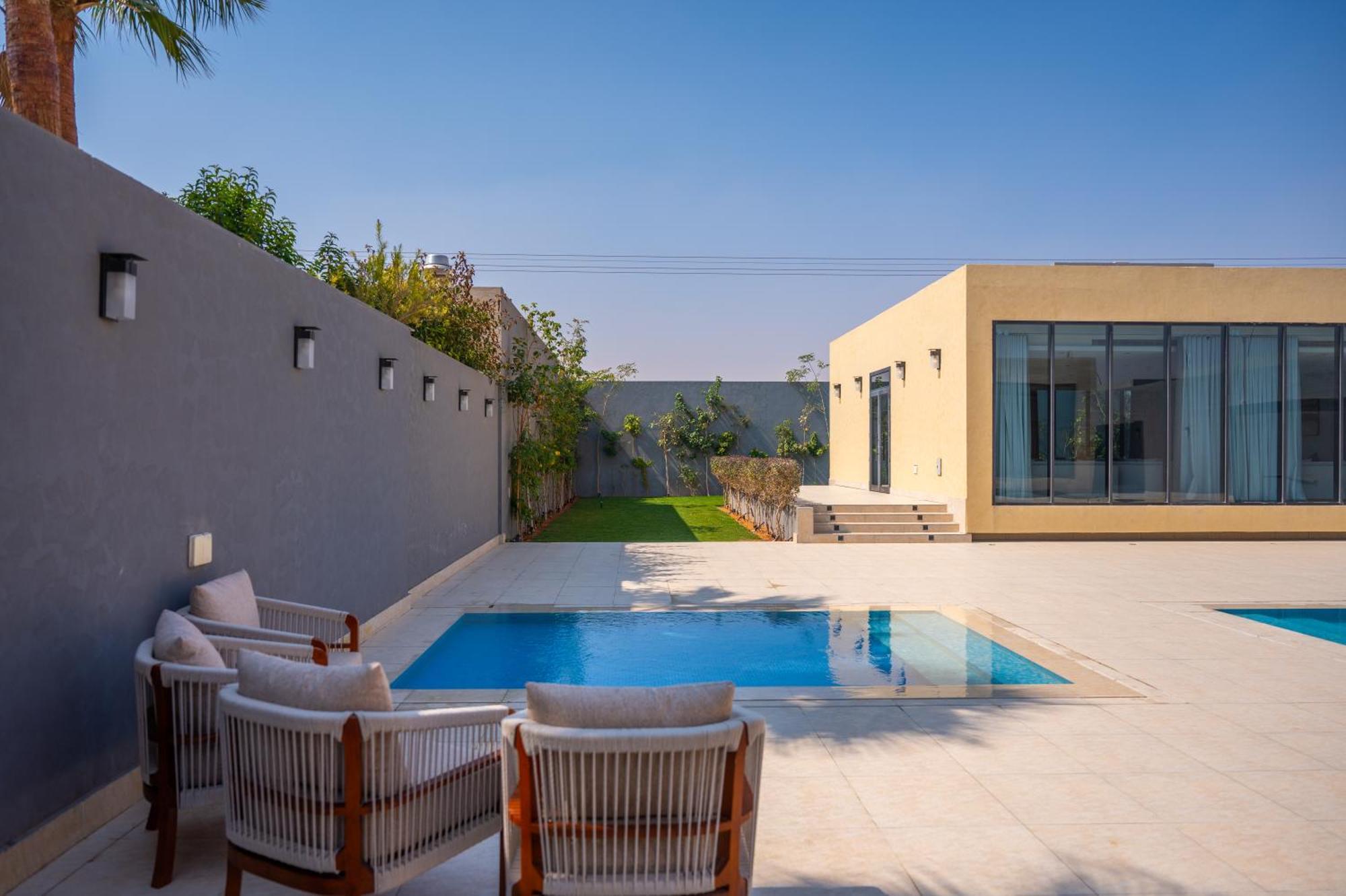 Q Hotel Resorts -Riyadh Luaran gambar