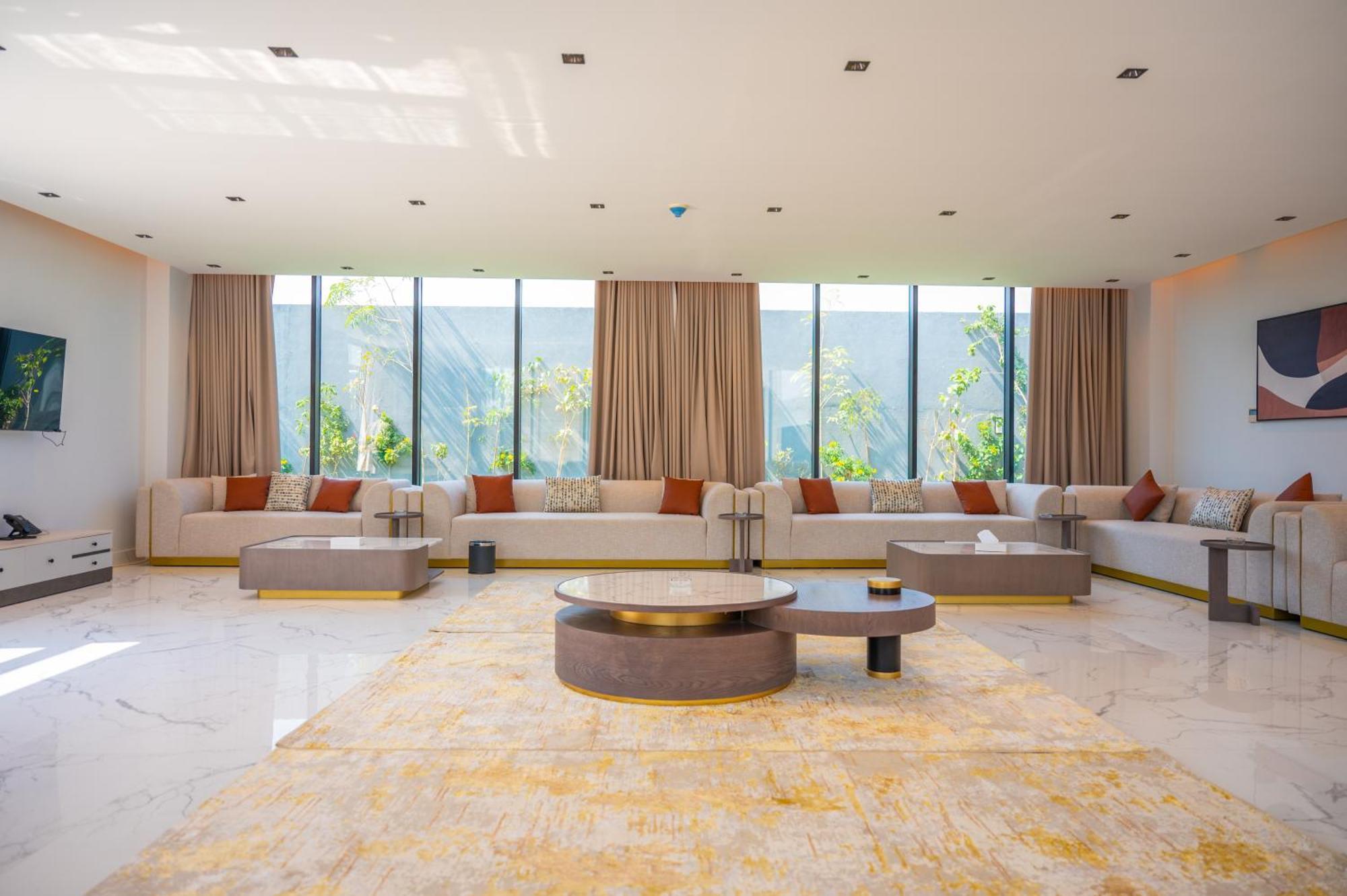 Q Hotel Resorts -Riyadh Luaran gambar